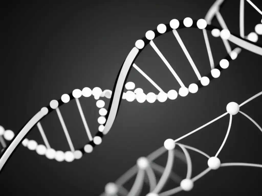 Estructura de ADN y CRISPR: Beneficios y aplicaciones