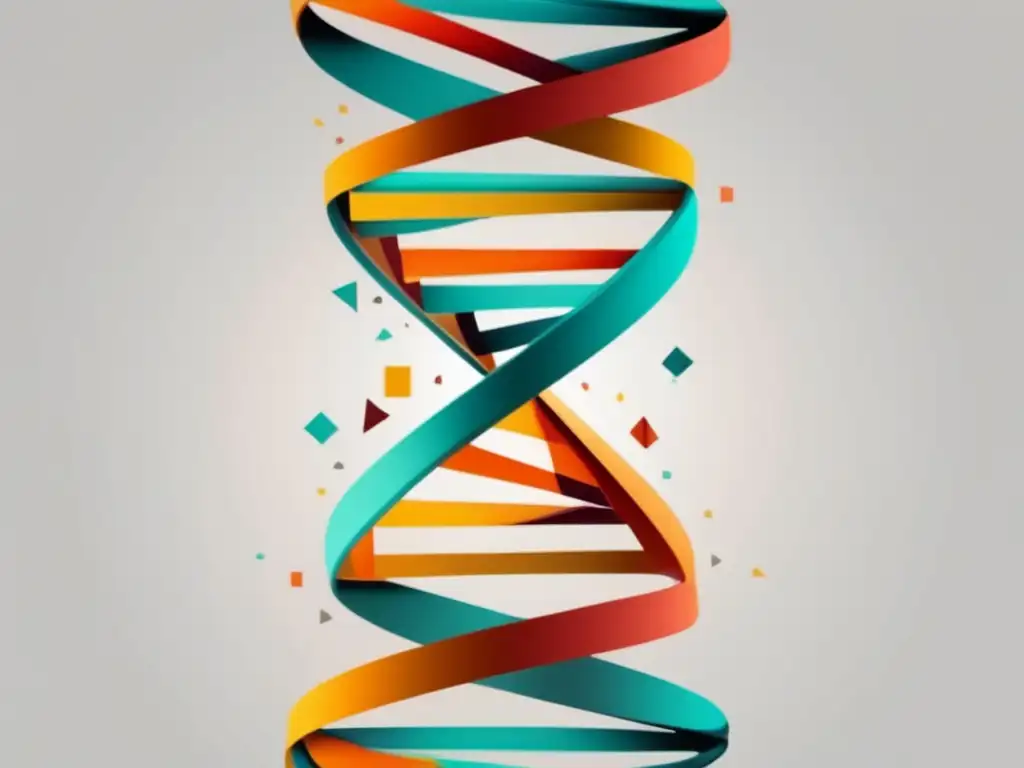 Estructura abstracta de ADN: Farmacogenómica en oncología