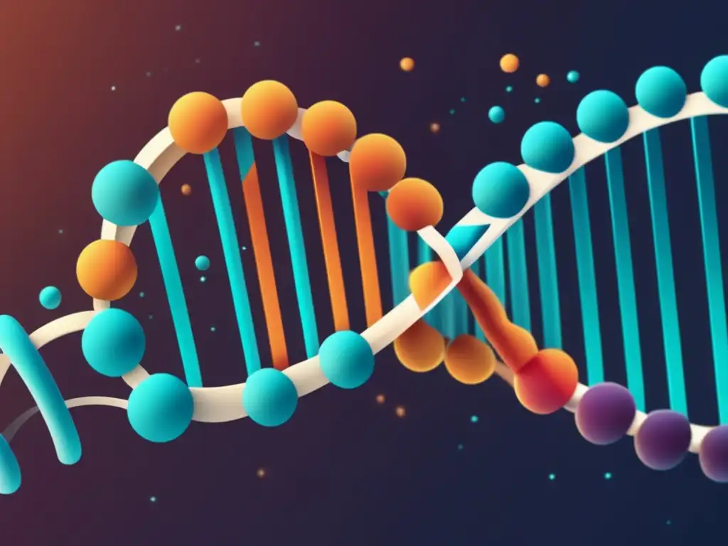 Avances en genómica con CRISPR: ADN, geometría y precisión