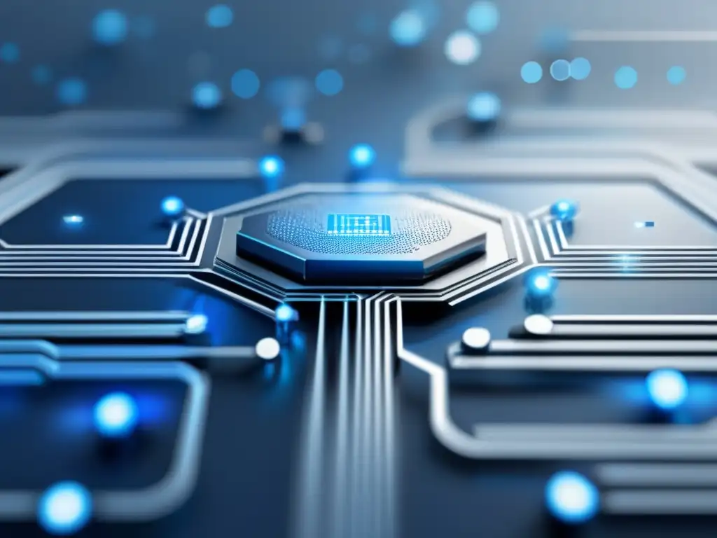 Nanotecnología e IA: Innovación y sinergia