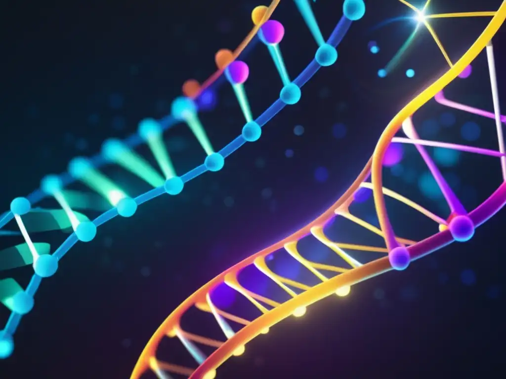 Biología sintética: Interacción entre ADN sintético, células orgánicas y elementos tecnológicos