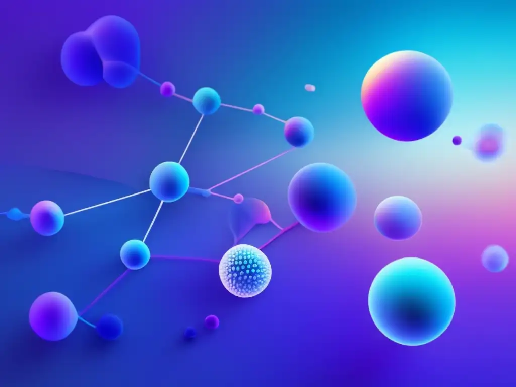 Representación abstracta de bioingeniería y tejidos artificiales