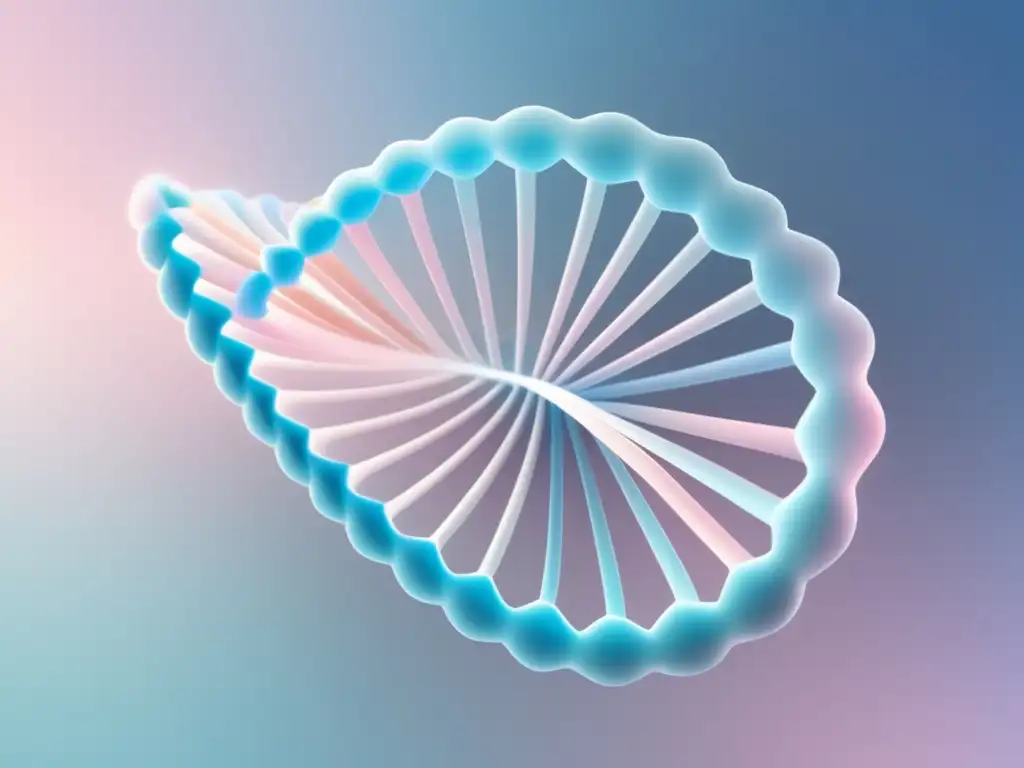 Imagen en alta resolución 8k que muestra la fusión de la investigación científica en Física y Biología