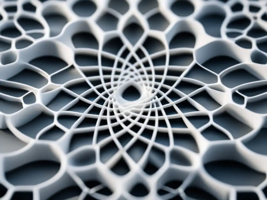 Fusión biomateriales: naturaleza y tecnología