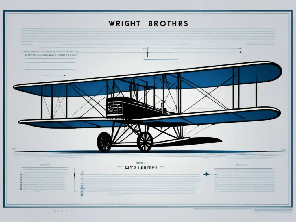 Diseño e ingeniería del avión de los hermanos Wright: Impacto histórico y científico en la aviación