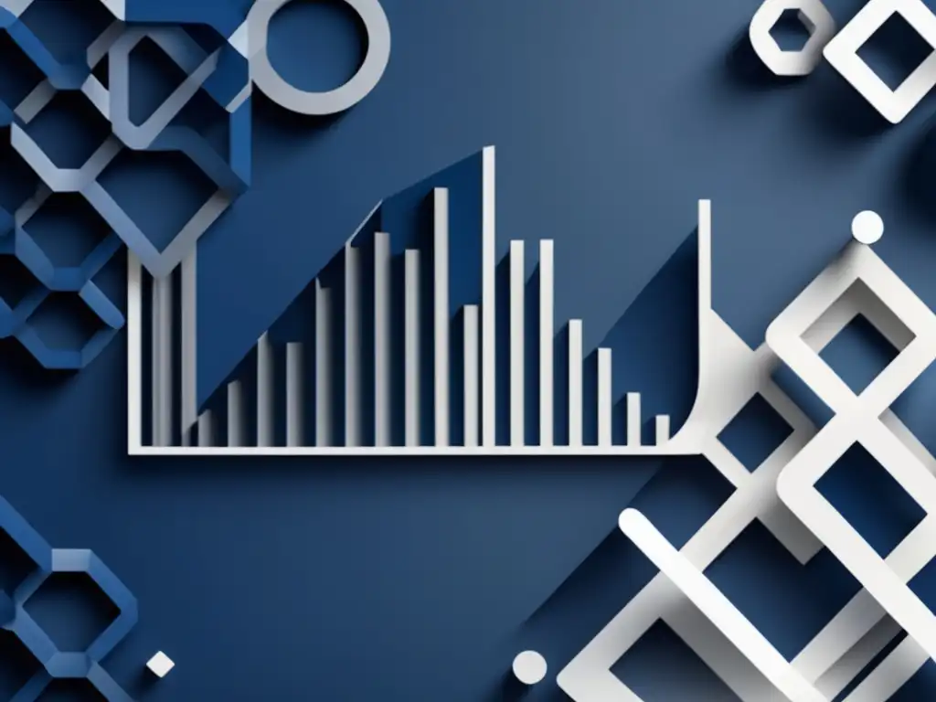 Representación abstracta y minimalista del cálculo y estadísticas: Importancia del cálculo diferencial en estadísticas