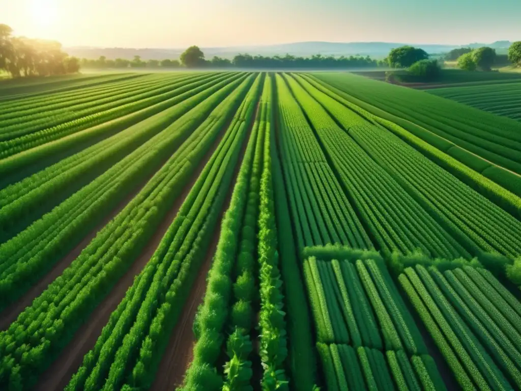 Bioinformática en agricultura: optimizando cultivos