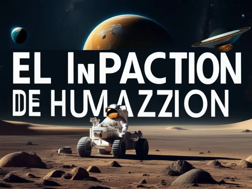 Impacto cultural y social de la colonización espacial