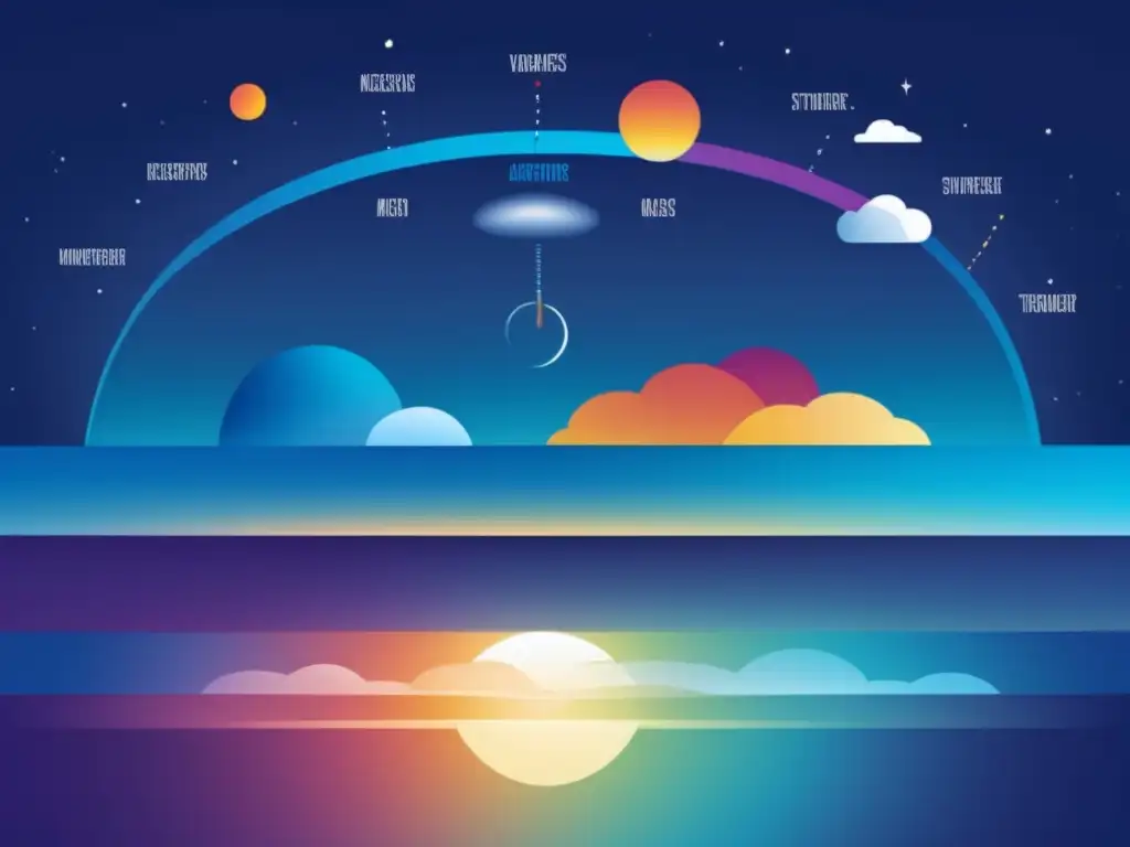 Importancia meteorología aviación: capas atmósfera, interacción masas aire y fenómenos climáticos