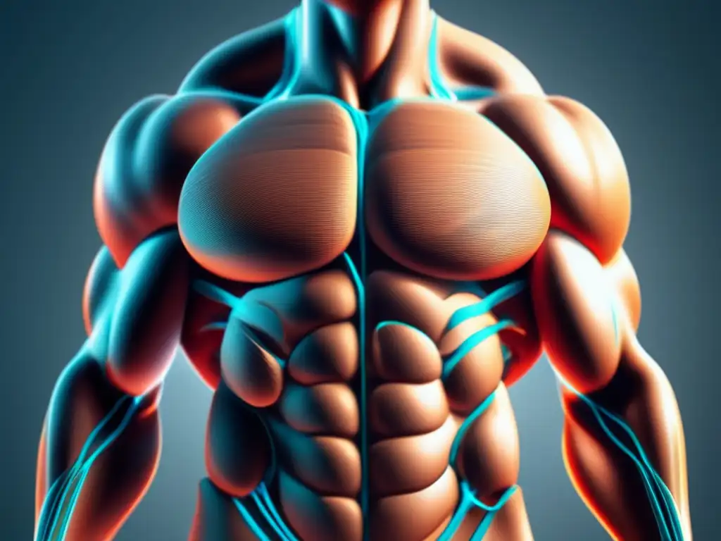 Imagen anatomía muscular: Importancia del estudio anatómico completo