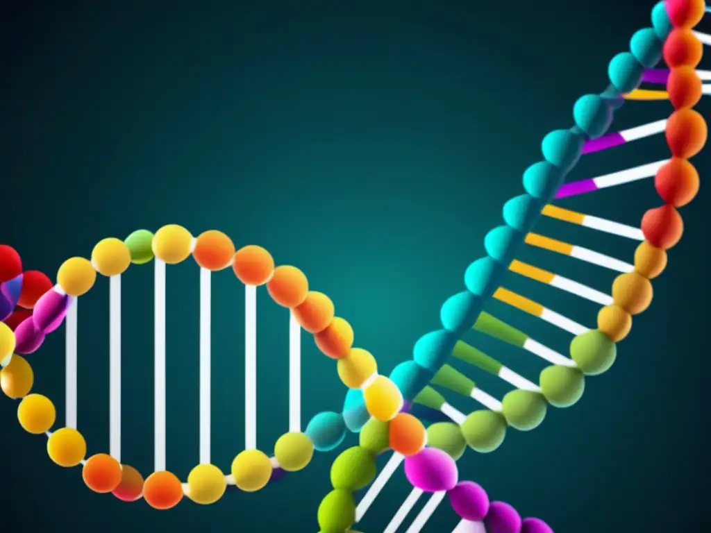 Estructura molecular de ADN: Epidemiología molecular revolucionaria en medicina