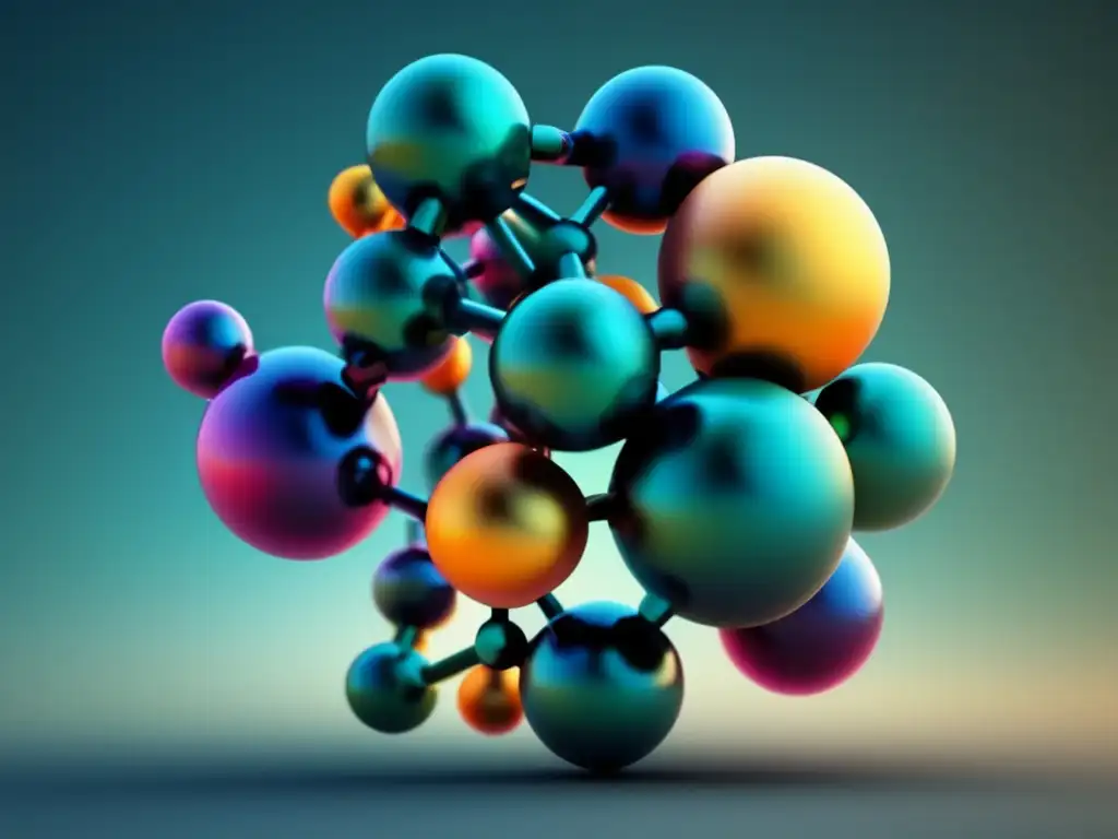 Estructura molecular orgánica: Importancia de la Química Orgánica en Cosméticos