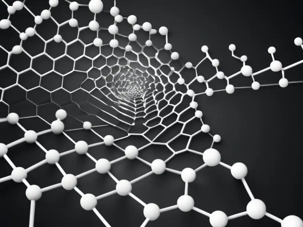 Estructura compleja de nanopartículas en blanco y negro: Controversias regulación Nanomedicina