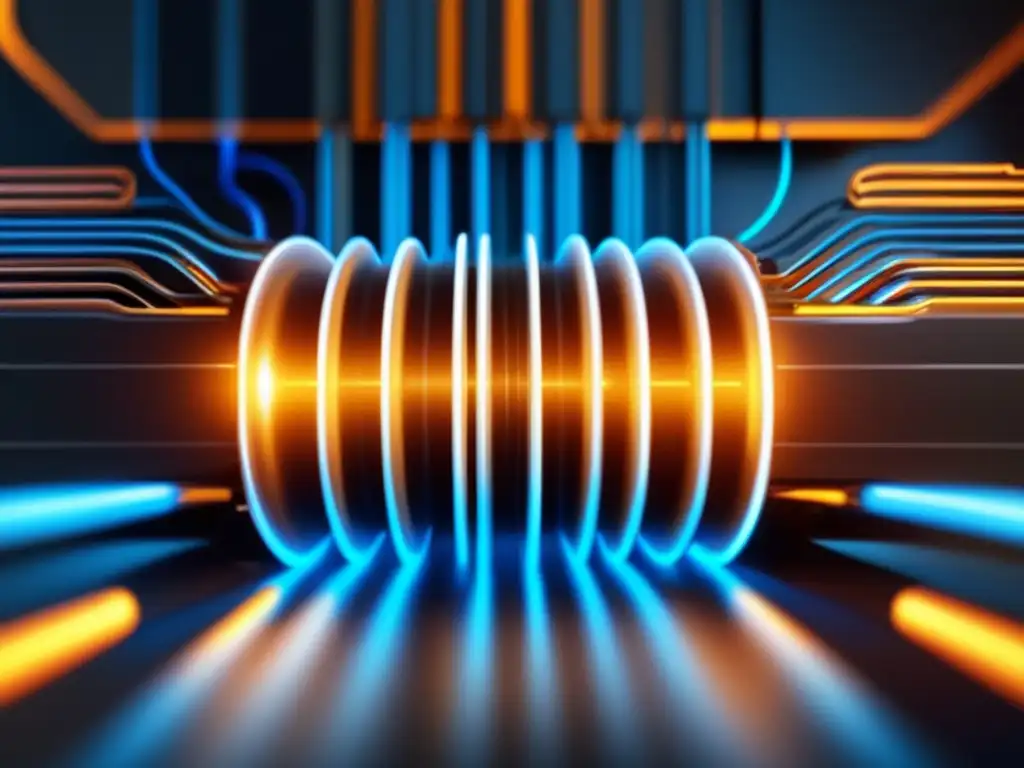 Imagen de electromagnetismo: Leyes de Maxwell aplicadas en educación