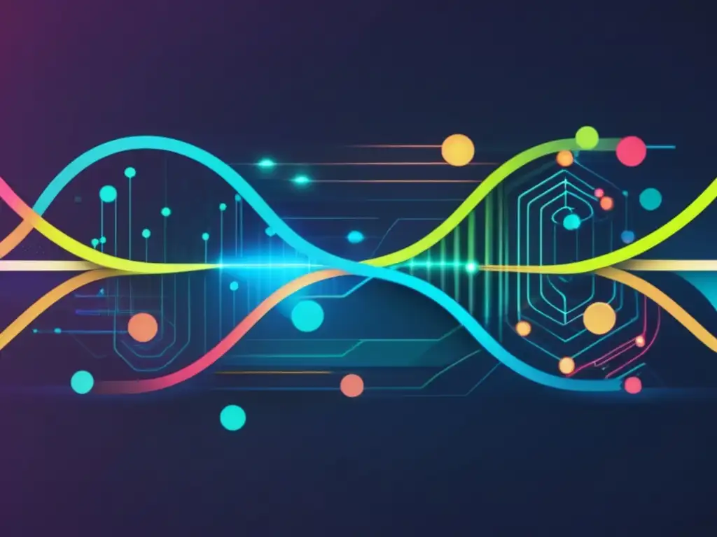 Beneficios de la bioinformática en biotecnología: conexión simbólica de datos y conocimiento