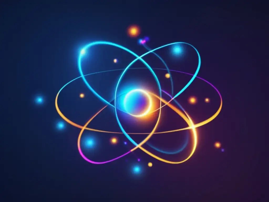 Conexiones nanotecnología y mecánica cuántica Nanotecnología y mecánica cuántica: una conexión revolucionaria