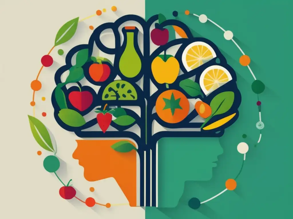 Alimentación y neurobiología: influencia en el cerebro