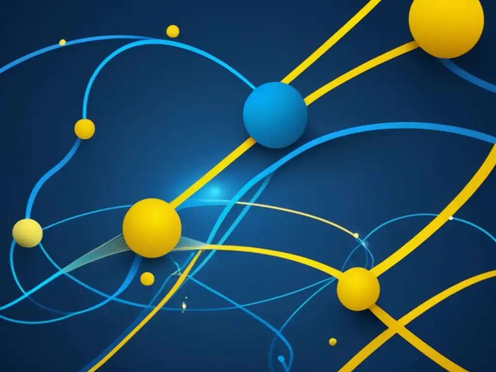 Conexión entre electromagnetismo y física de partículas