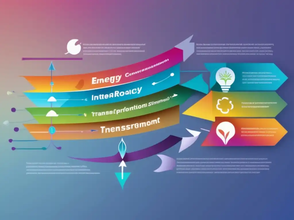 Importancia de la termodinámica en biología: flujo y conservación de energía en sistemas biológicos