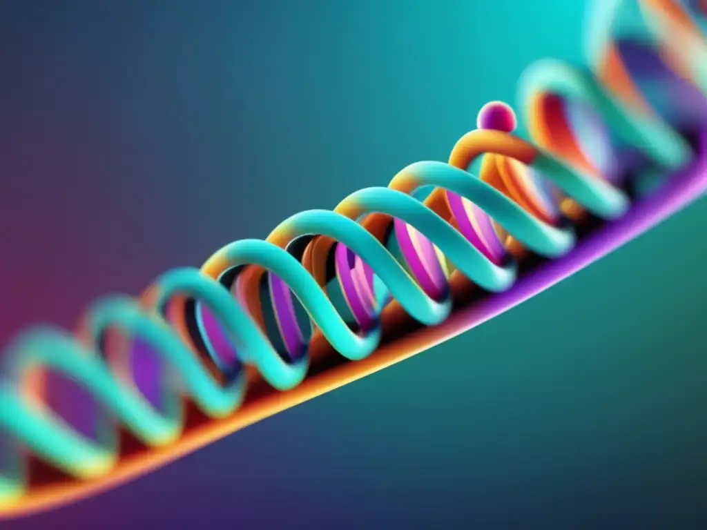 Imagen ultradetallada 8k de edición genética CRISPR: avances en precisión y eficiencia