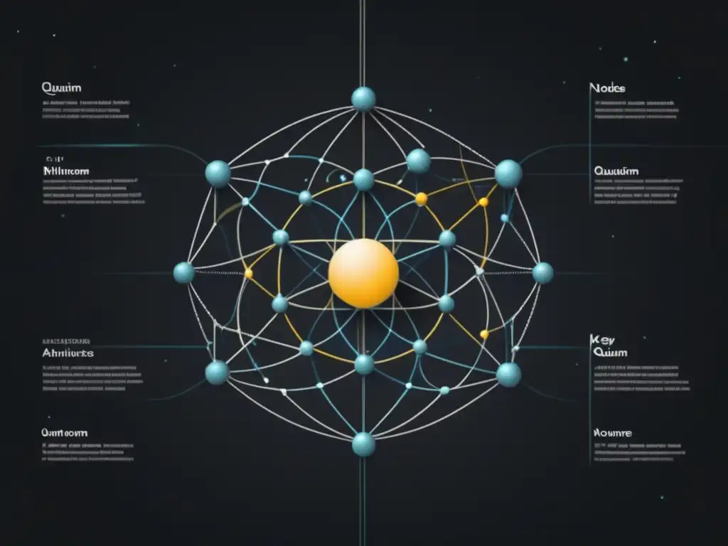 Enfoque innovador de la Mecánica Cuántica y la teoría de la información