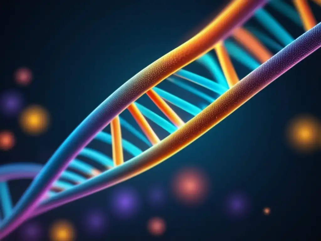 Representación abstracta de organización y transcripción del ADN: Descubriendo la función del ADN a través de la transcriptómica