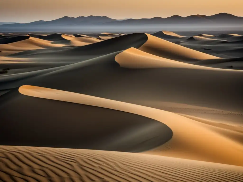 Paisaje desértico: vida, secretos y diversidad