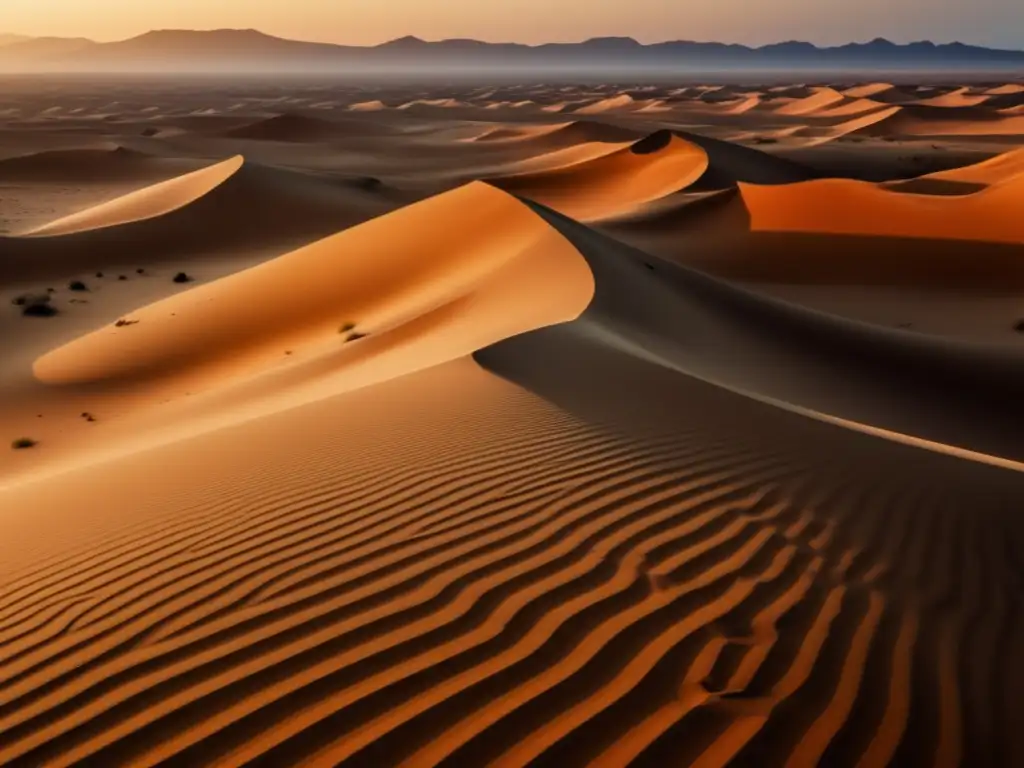 Vida en los desiertos: secretos y diversidad