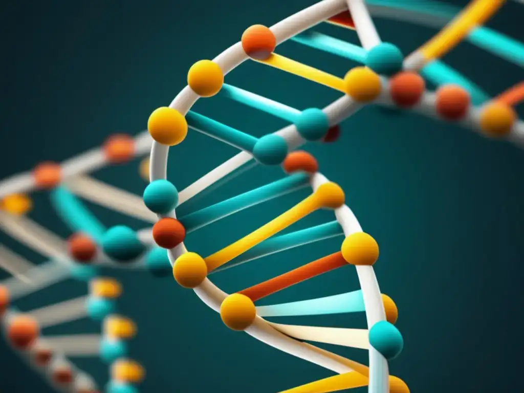 Estructura minimalista de ADN: la importancia de la epigenética