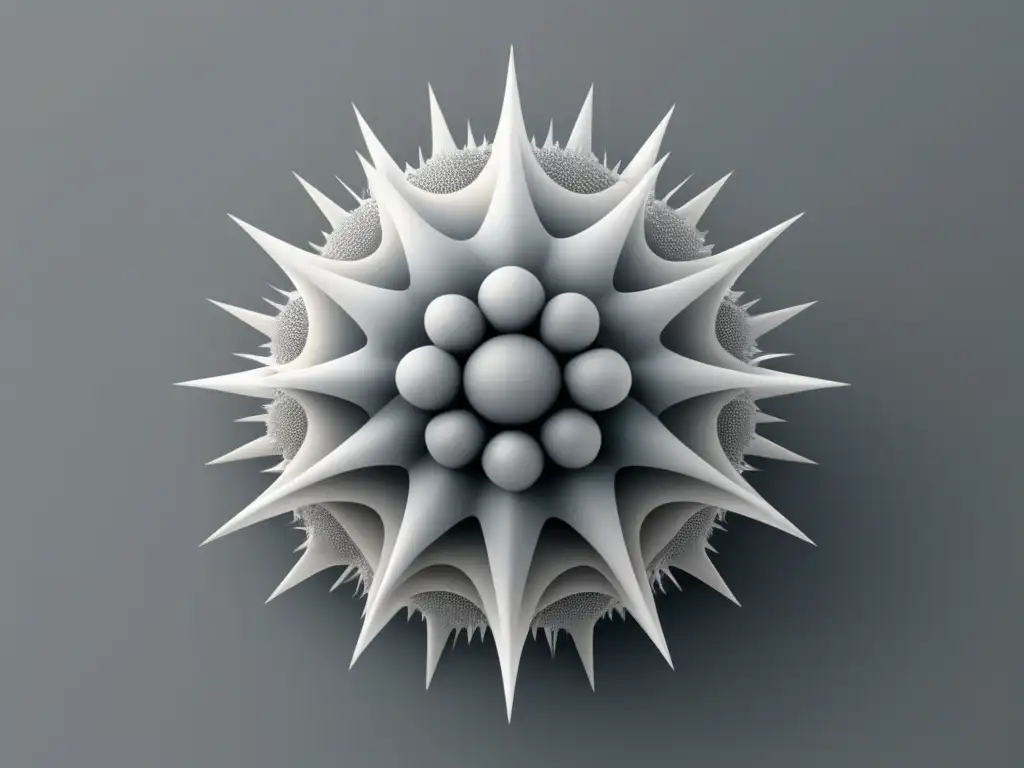 Virus, estructura y significado en microbiología