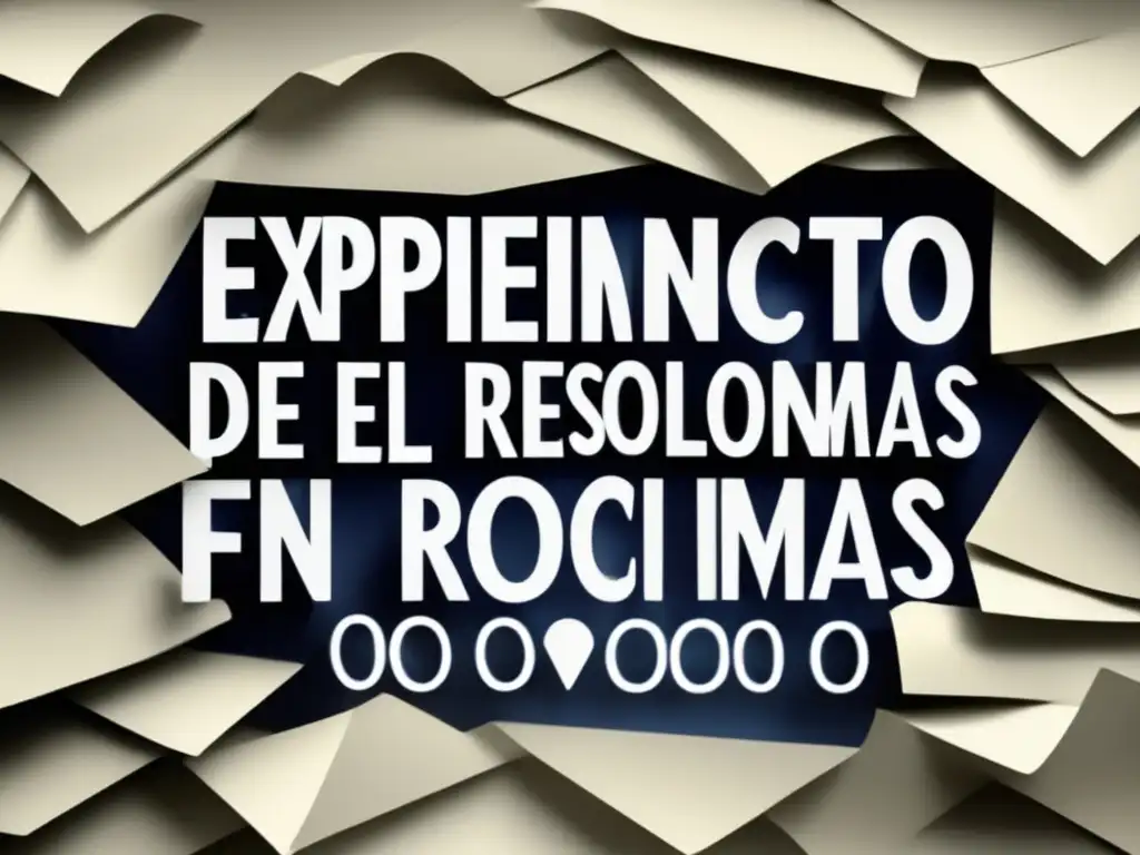 Importancia emociones cognición Ciencias Cognitivas- Representación abstracta y minimalista de la relación entre emociones y cognición