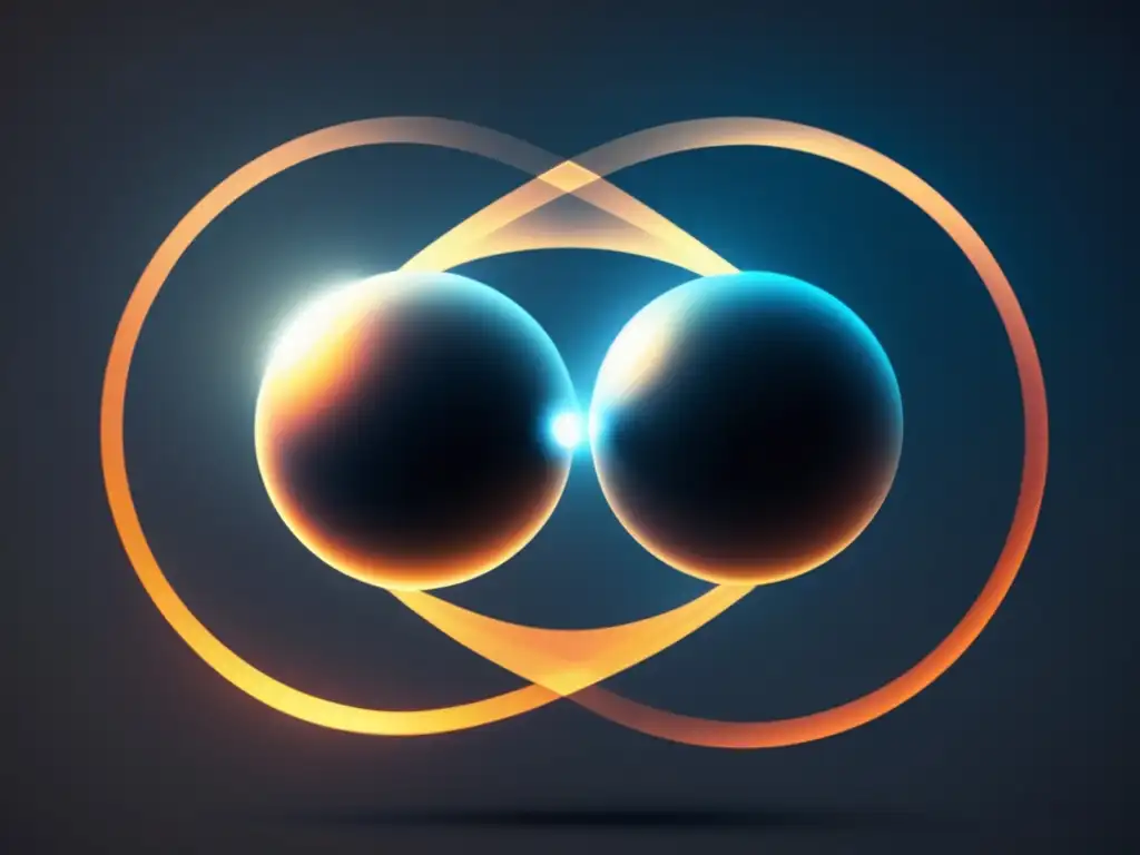 Entrelazamiento cuántico: Acción fantasmal a distancia -