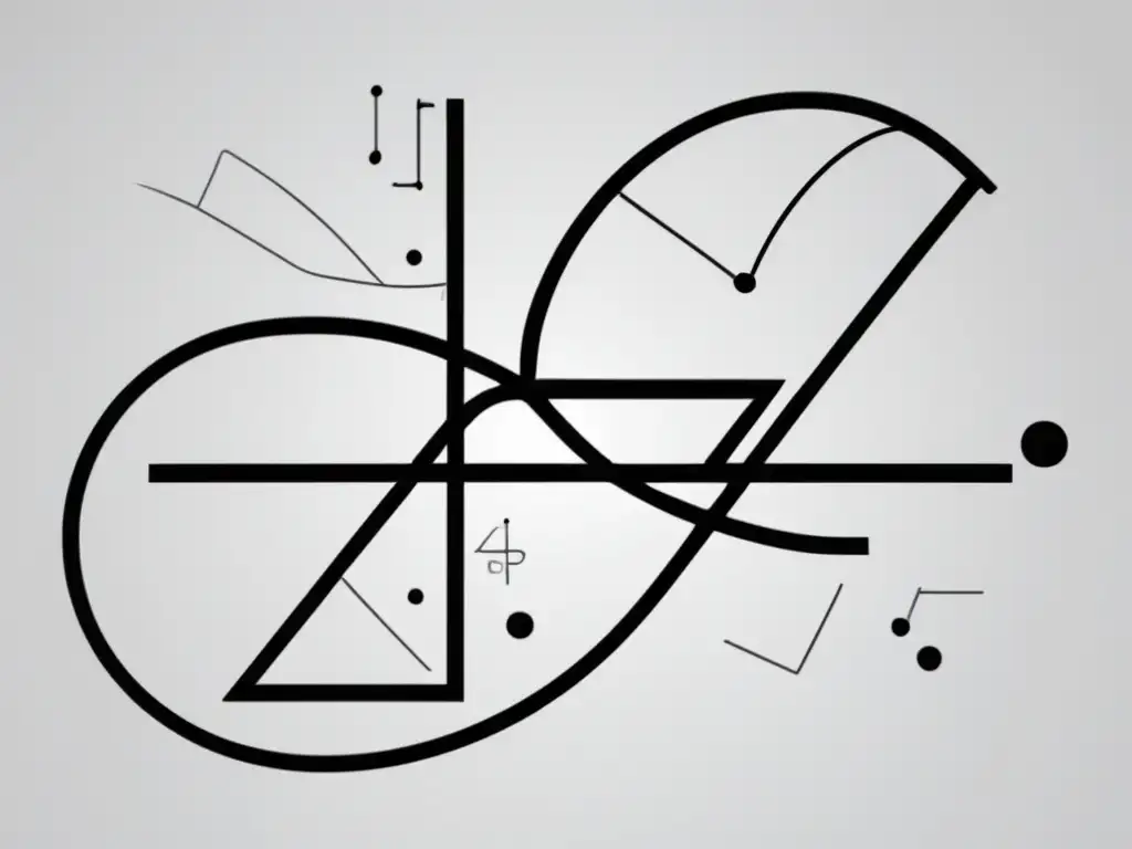 Importancia del cálculo integral en la ciencia: imagen abstracta de ecuación matemática compleja