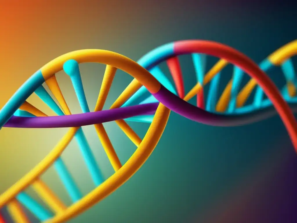 Estructura compleja y vibrante del ADN - Física Biológica para comprender la vida