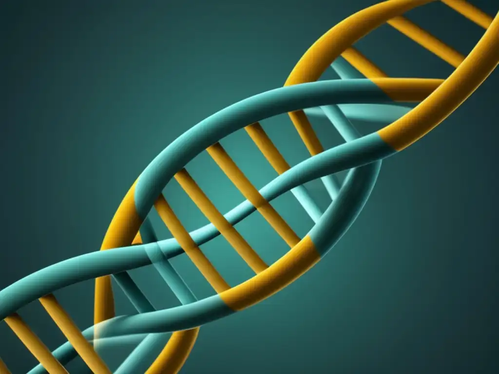 Estructura del ADN: Descubrimiento y precisión