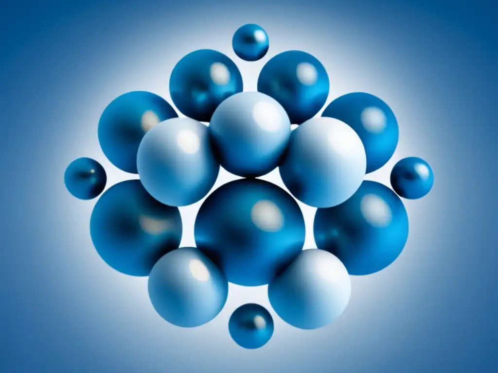 Estructuras cristalinas de agua: nanotecnología para la crisis del agua