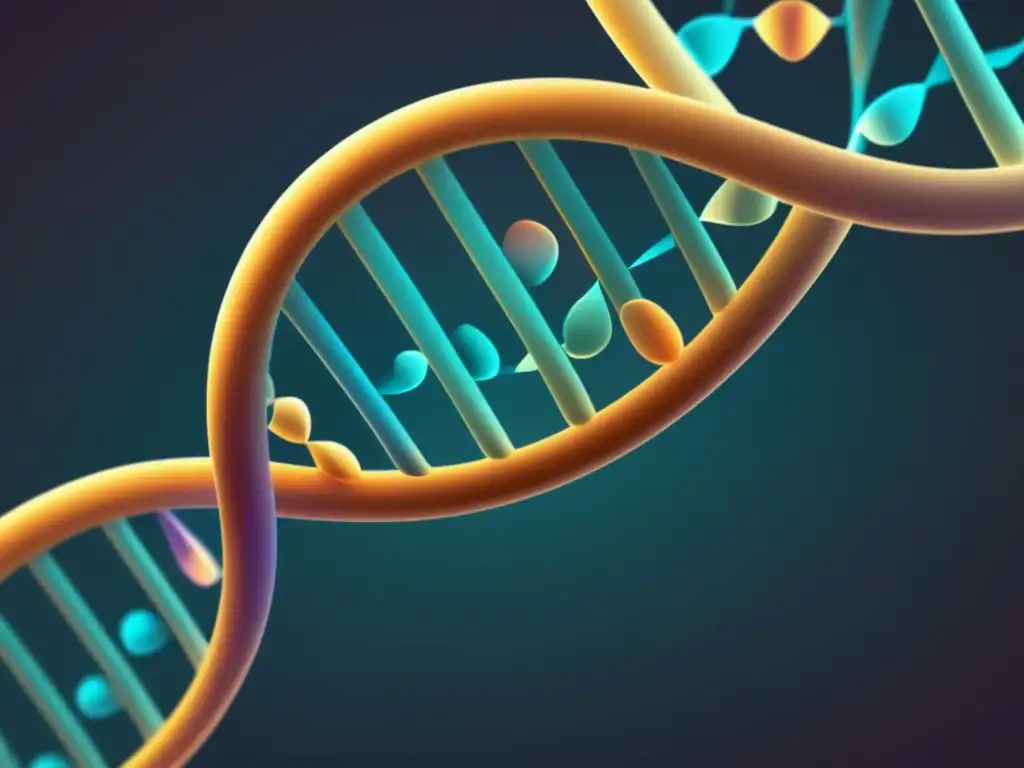 Estructura de doble hélice del ADN: Farmacogenómica para medicina personalizada