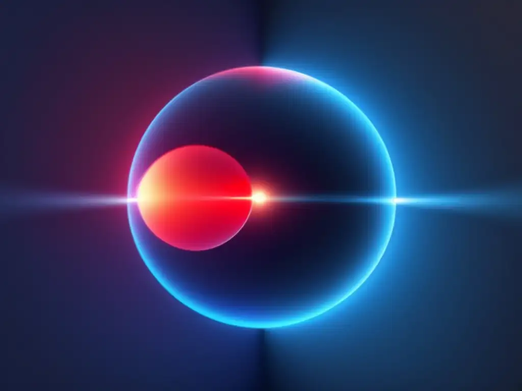 Imagen: Entrelazamiento cuántico: Acción fantasmal a distancia