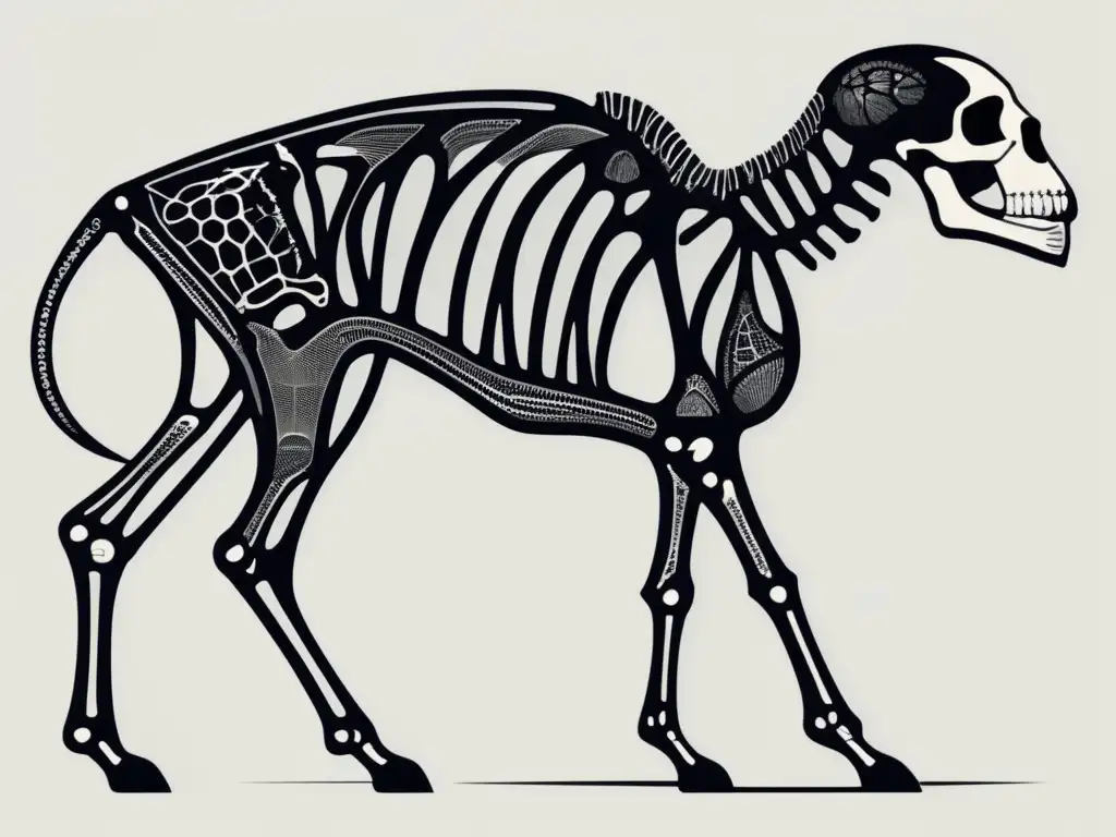 Anatomía mamíferos: desentrañando complejidad