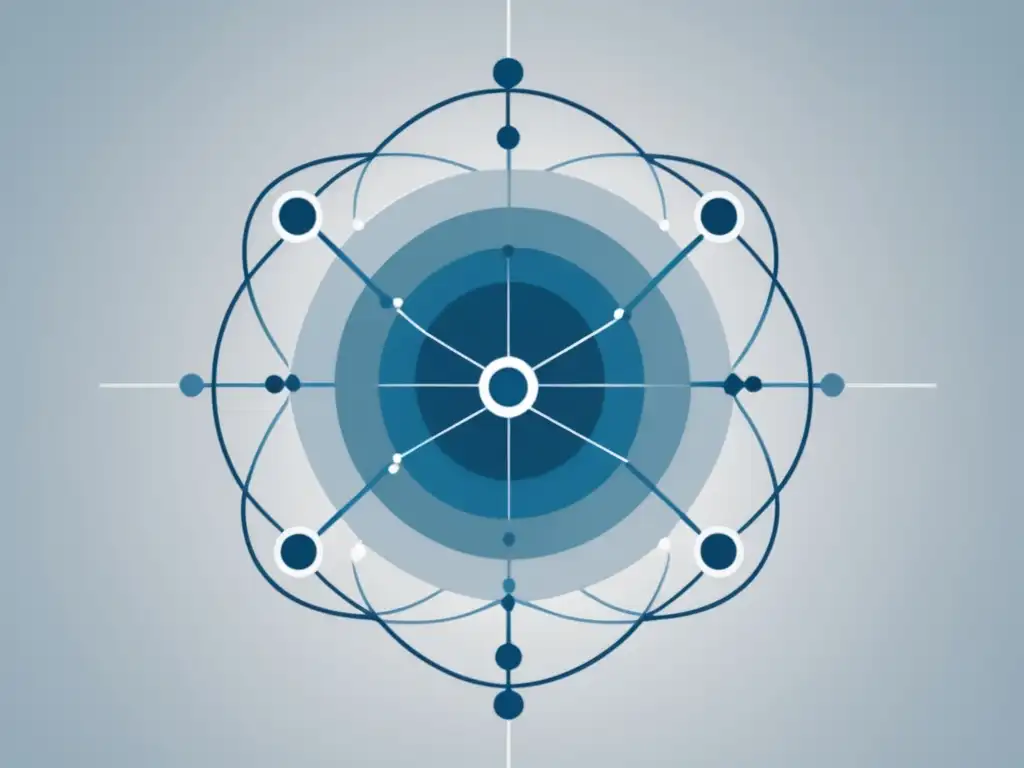 Importancia de epidemiología en enfermedades infecciosas: imagen abstracta de propagación de enfermedades