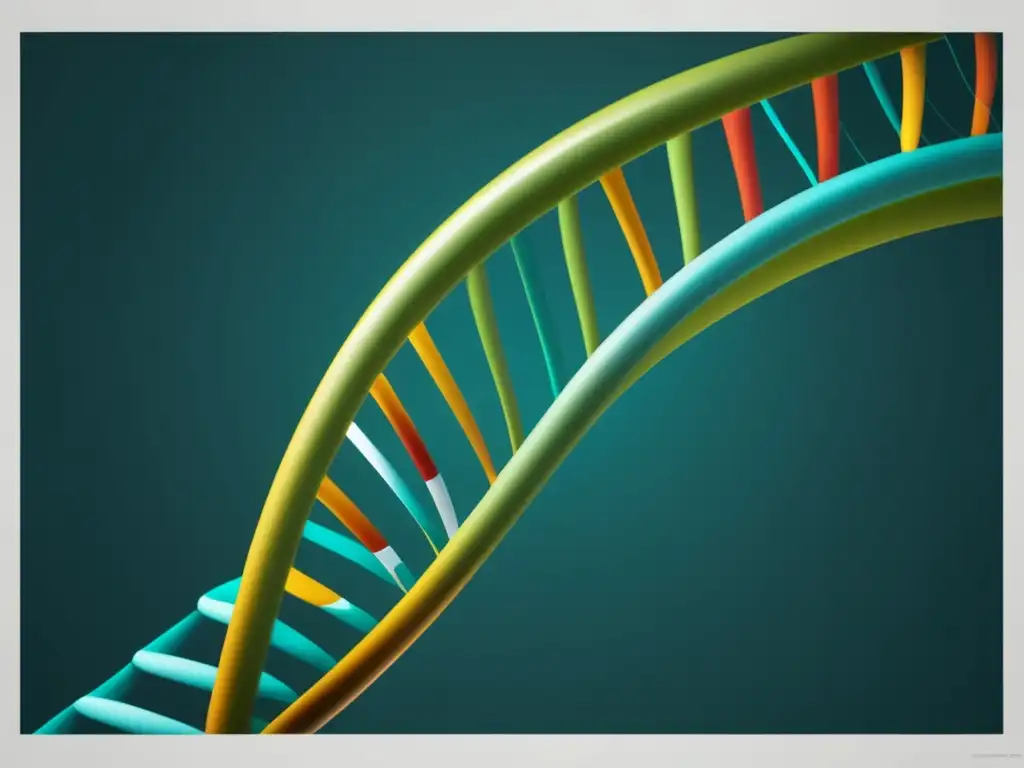 Estructura en doble hélice del ADN: Importancia en la vida