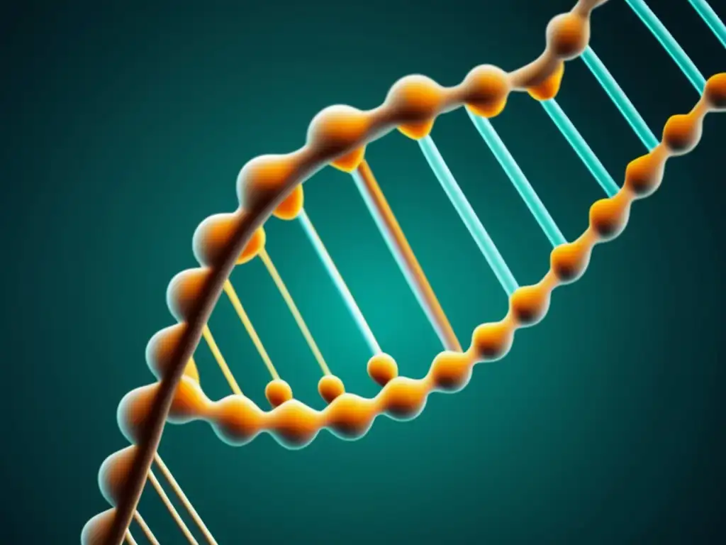 Estructura de ADN: Física Biológica en Medicina