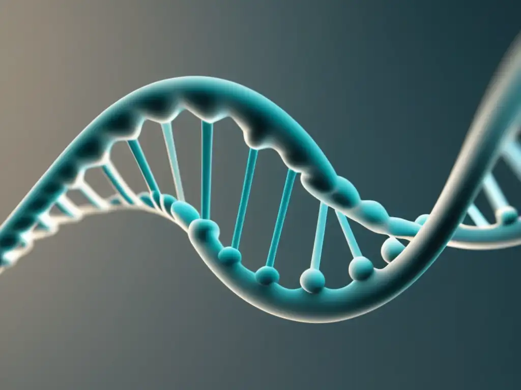 Estructura del ADN en alta resolución - Biología sintética revolución científica