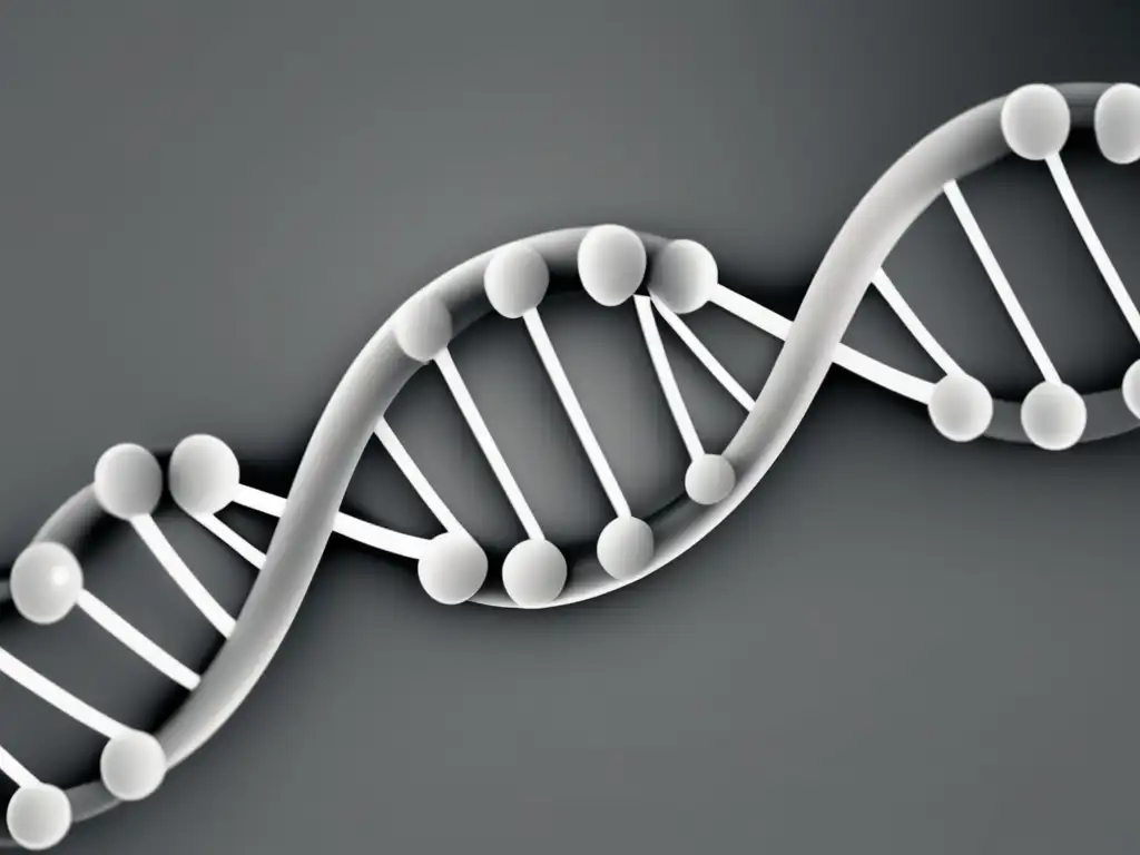 Estructura de ADN: Ética en la ciencia actual