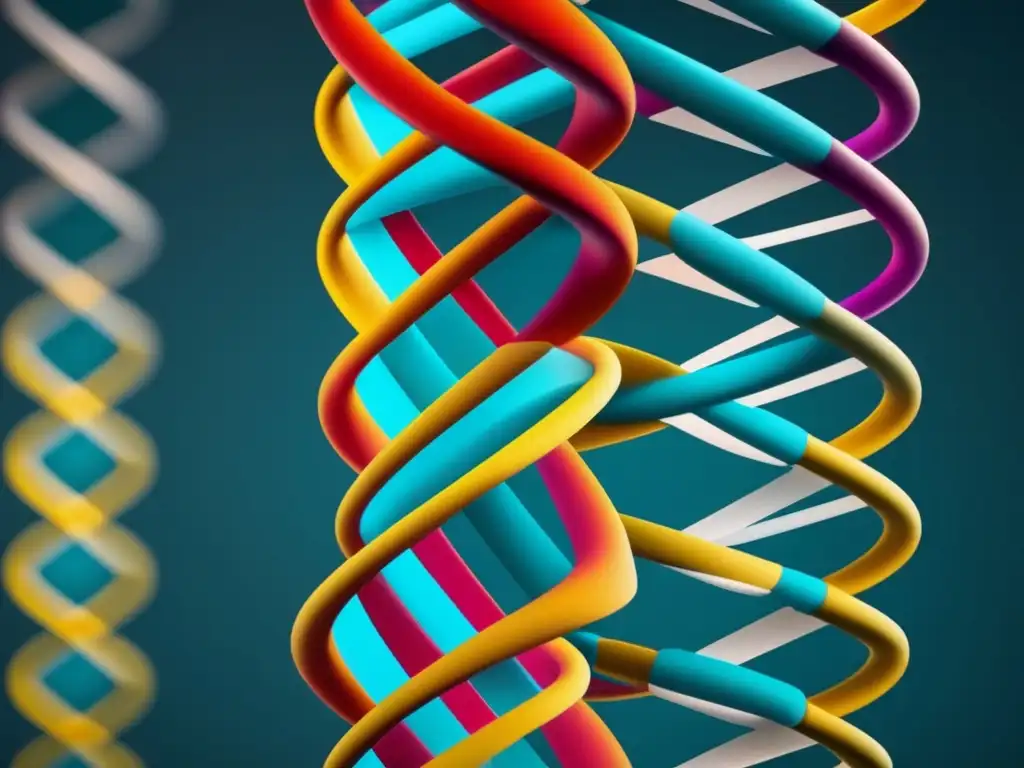 Estructura del ADN: importancia de la Biofísica en ingeniería genética