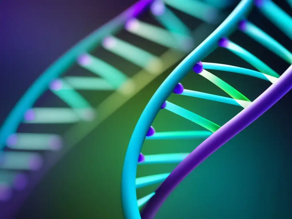 Estructura de ADN y diversidad genética en terapia génica de enfermedades incurables