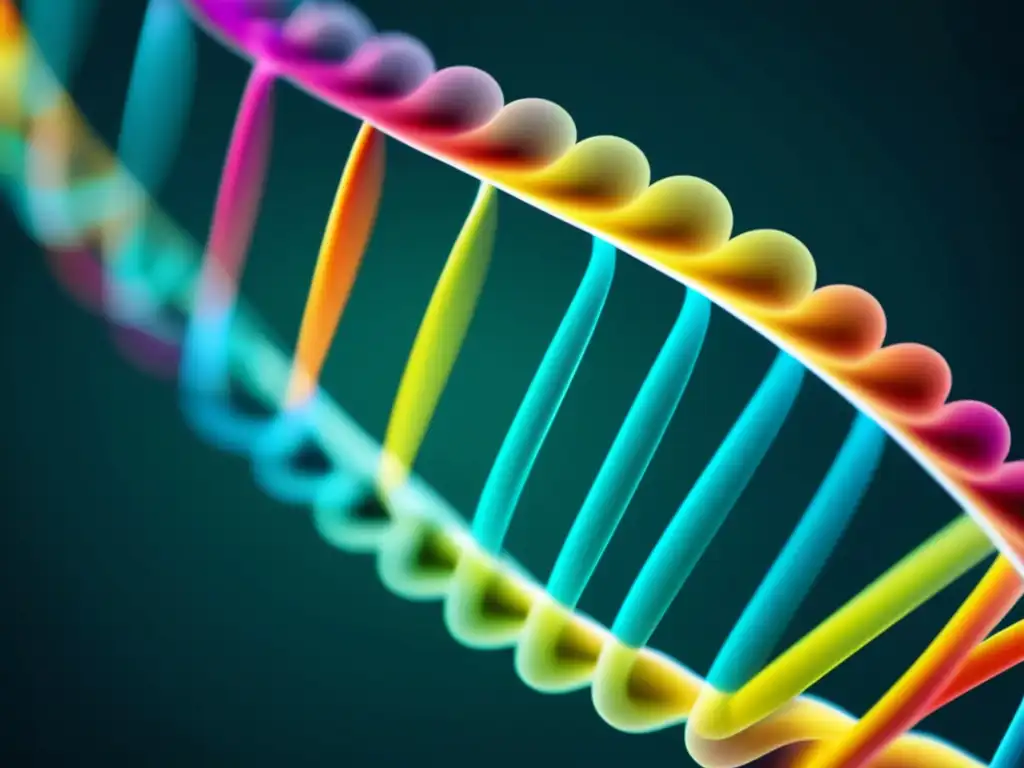 Estructura de ADN: Explorando la interacción entre Biología y Física