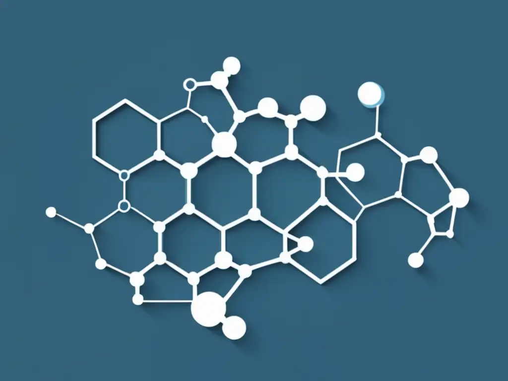 Estructura molecular: Pasos para diseño de fármacos