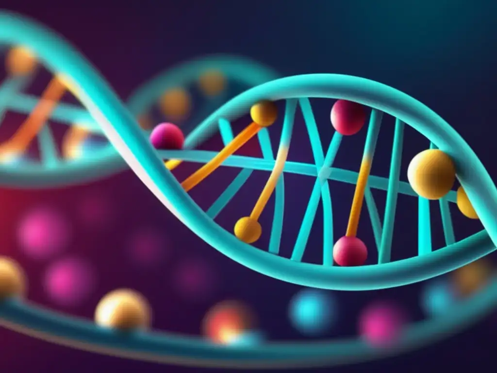 Estructura molecular del ADN y su papel en farmacogenética y lucha contra el cáncer: avances y aplicaciones