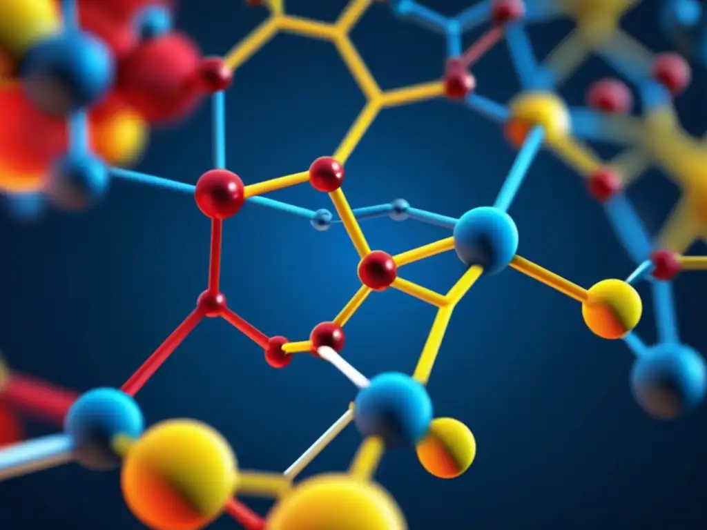 Estructura molecular de compuestos inorgánicos para fabricación de explosivos